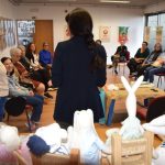 OFICINA DE INICIAÇÃO AO FUXICO