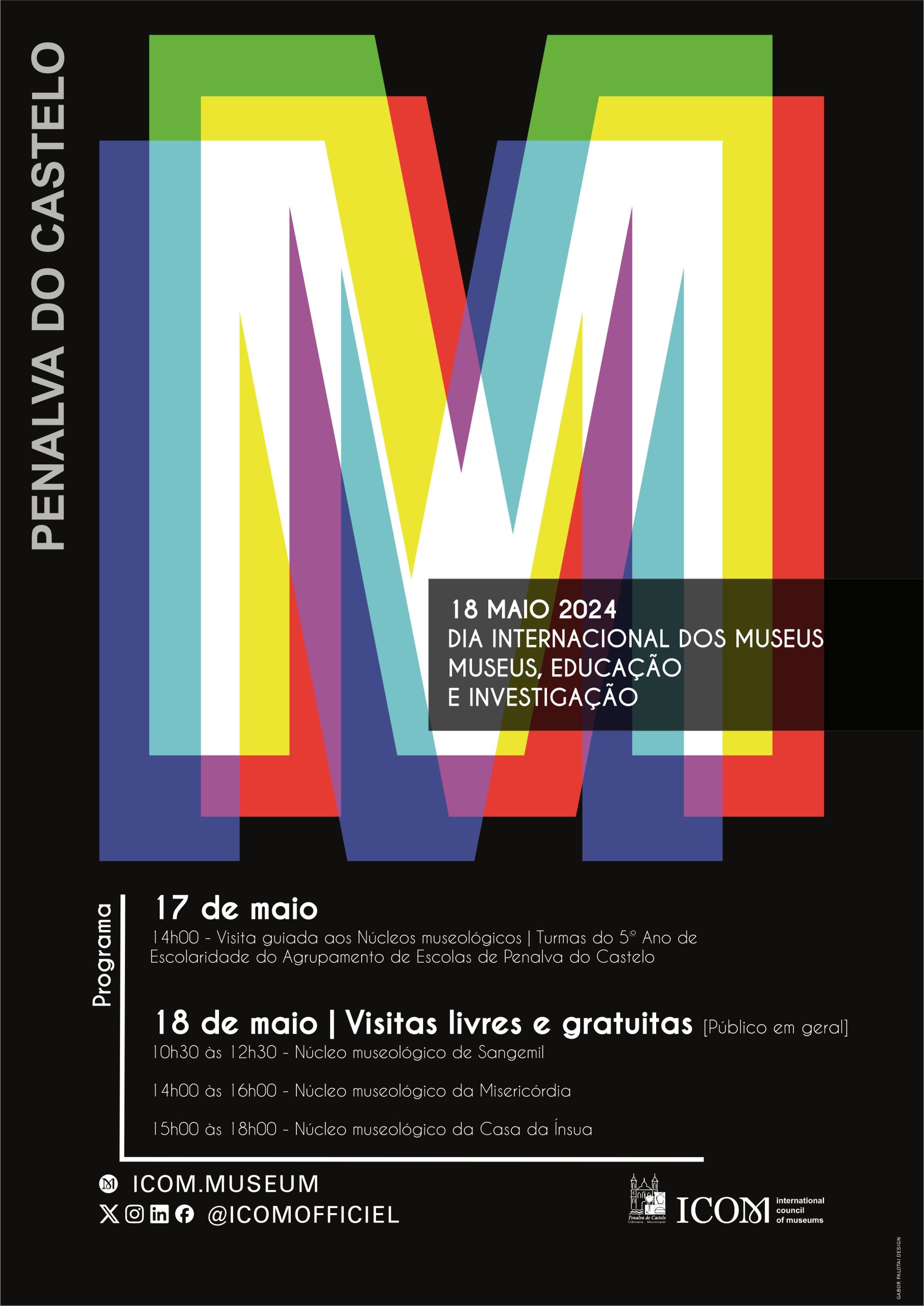 Dia Internacional dos Museus | Museus, Educação e Investigação