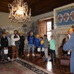 O CONCELHO RECEBEU A VISITA DE UMA EQUIPA DE JOVENS ATLETAS DA ESCOLA DE FUTEBOL FURACÃO DE TIJUCAS SC - BRASIL Nome do
