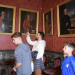 O CONCELHO RECEBEU A VISITA DE UMA EQUIPA DE JOVENS ATLETAS DA ESCOLA DE FUTEBOL FURACÃO DE TIJUCAS SC - BRASIL Nome do