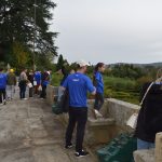 O CONCELHO RECEBEU A VISITA DE UMA EQUIPA DE JOVENS ATLETAS DA ESCOLA DE FUTEBOL FURACÃO DE TIJUCAS SC - BRASIL Nome do