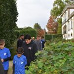 O CONCELHO RECEBEU A VISITA DE UMA EQUIPA DE JOVENS ATLETAS DA ESCOLA DE FUTEBOL FURACÃO DE TIJUCAS SC - BRASIL Nome do