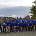 O CONCELHO RECEBEU A VISITA DE UMA EQUIPA DE JOVENS ATLETAS DA ESCOLA DE FUTEBOL FURACÃO DE TIJUCAS SC - BRASIL Nome do