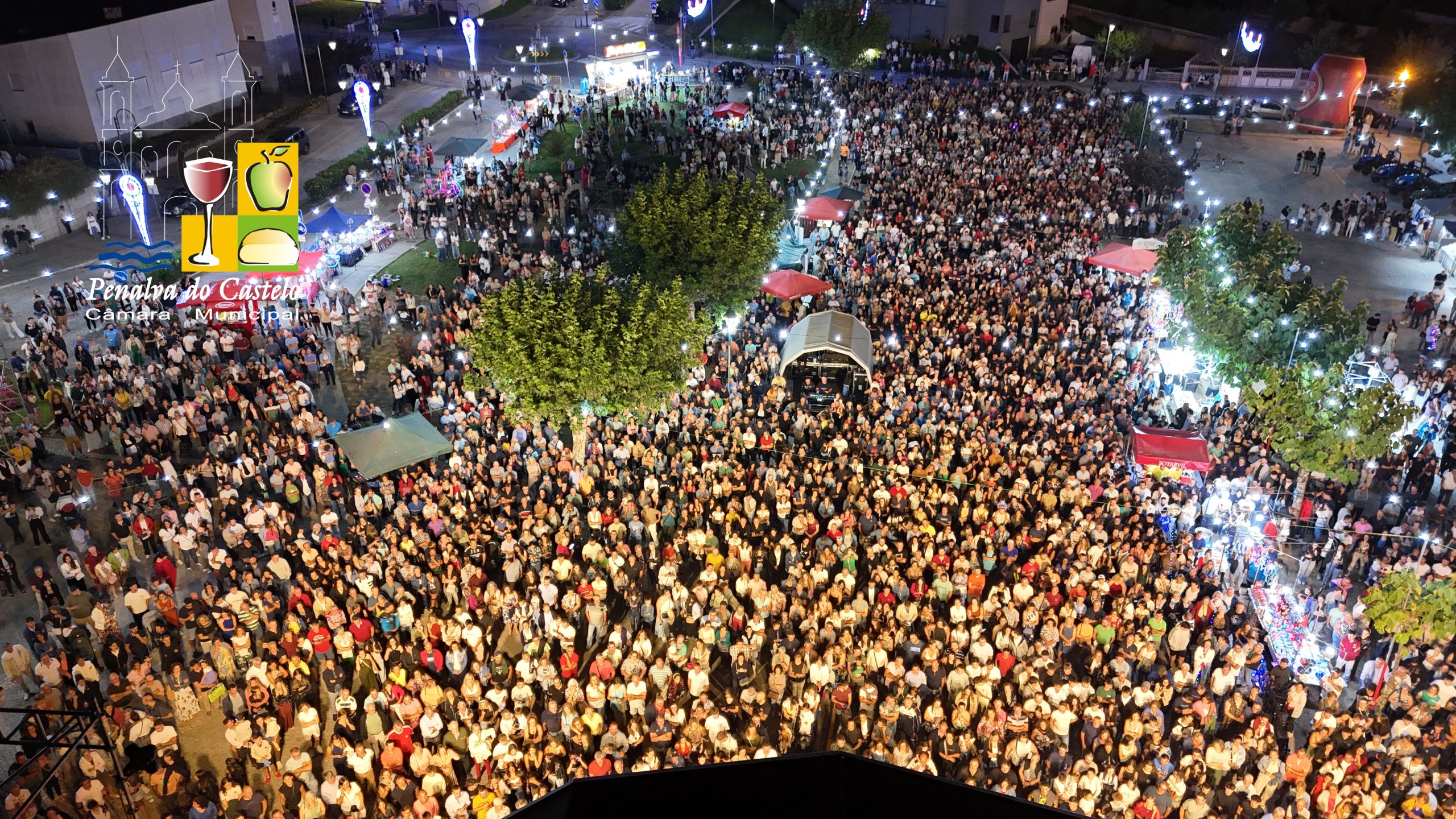Festas do Concelho'25