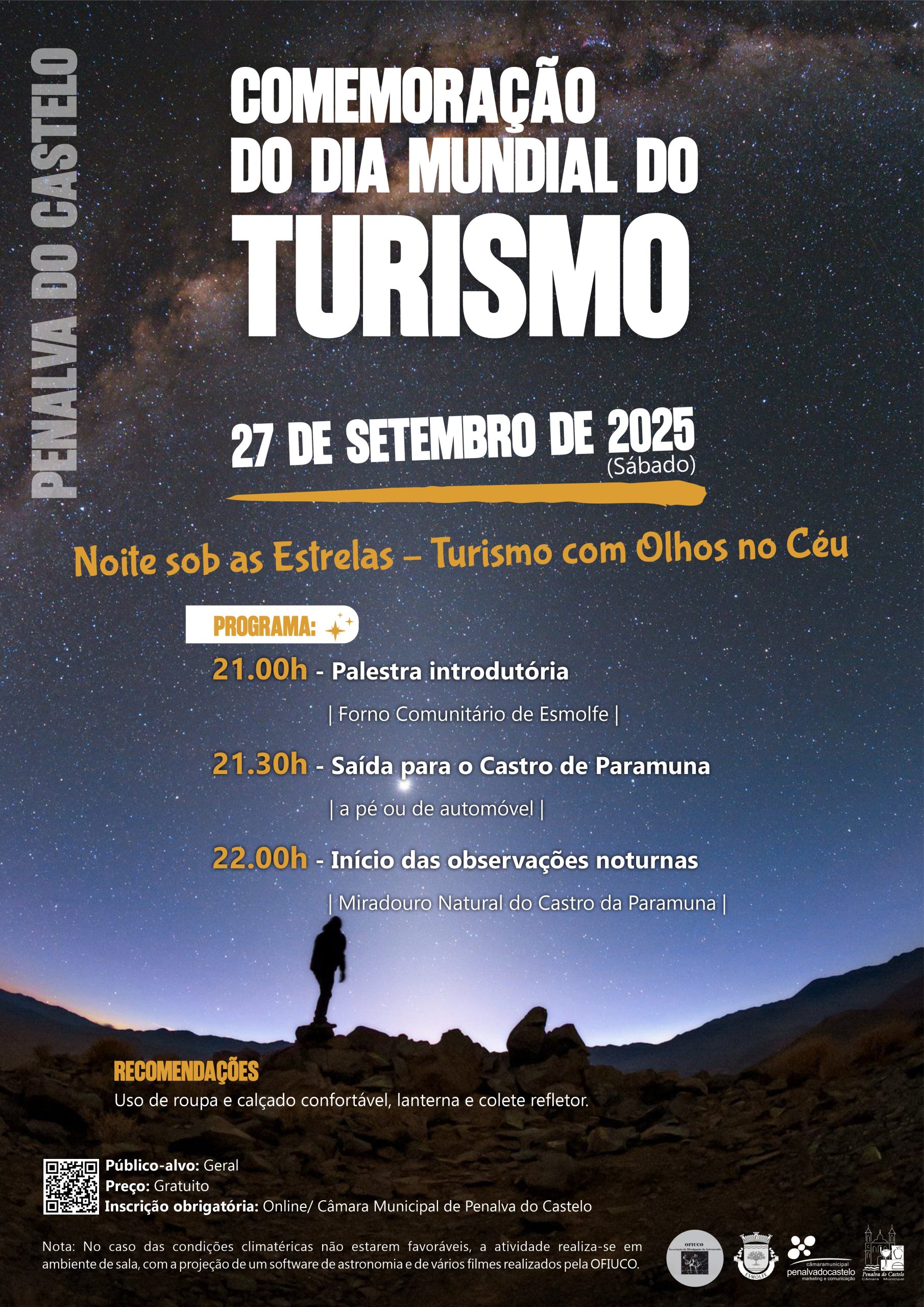 Dia Mundial do Turismo