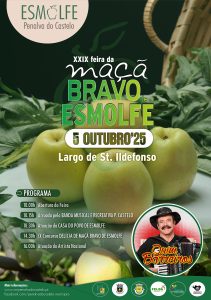 XXIX Feira da Maçã Bravo de Esmolfe