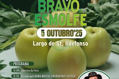 XXIX Feira da Maçã Bravo de Esmolfe