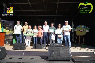 IX Concurso “Delícia de Maçã Bravo de Esmolfe”