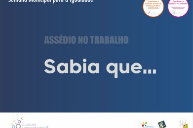 Semana Municipal para a Igualdade
