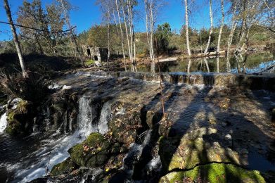Requalificação de Açudes