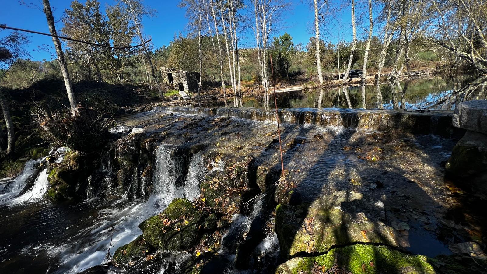 Requalificação de Açudes