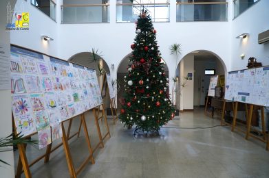 Exposição Orçamento Participativo Criança 2025