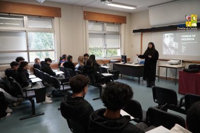 AÇÃO SOBRE VIOLÊNCIA NO NAMORO EDUCA JOVENS PARA A CONSTRUÇÃO DE RELAÇÕES SAUDÁVEIS