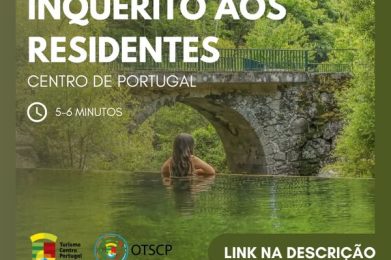 Inquérito anual O Turismo na Perspetiva dos Residentes