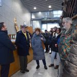 VISITA DA UNIVERSIDADE SÉNIOR – AS MESTRAS DE RANATUS