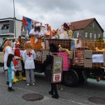 Desfile de Carnaval
