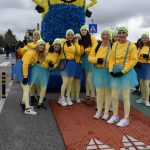 Desfile de Carnaval