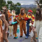 Desfile de Carnaval