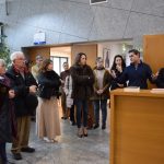 VISITA DA UNIVERSIDADE SÉNIOR – AS MESTRAS DE RANATUS