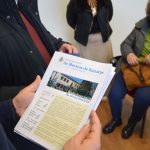 VISITA DA UNIVERSIDADE SÉNIOR – AS MESTRAS DE RANATUS