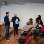 VISITA DA UNIVERSIDADE SÉNIOR – AS MESTRAS DE RANATUS