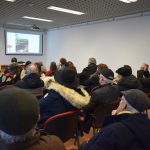 VISITA DA UNIVERSIDADE SÉNIOR – AS MESTRAS DE RANATUS