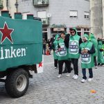 Desfile de Carnaval