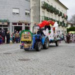 Desfile de Carnaval