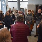 VISITA DA UNIVERSIDADE SÉNIOR – AS MESTRAS DE RANATUS