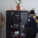 VISITA DA UNIVERSIDADE SÉNIOR – AS MESTRAS DE RANATUS