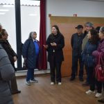 VISITA DA UNIVERSIDADE SÉNIOR – AS MESTRAS DE RANATUS