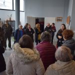 VISITA DA UNIVERSIDADE SÉNIOR – AS MESTRAS DE RANATUS