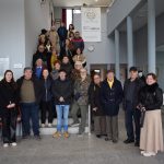 VISITA DA UNIVERSIDADE SÉNIOR – AS MESTRAS DE RANATUS