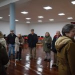 VISITA DA UNIVERSIDADE SÉNIOR – AS MESTRAS DE RANATUS
