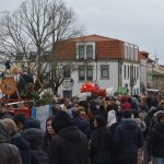 Desfile de Carnaval