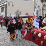 Desfile de Carnaval