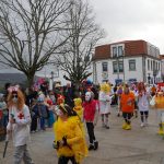 Desfile de Carnaval