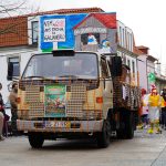Desfile de Carnaval