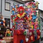 Desfile de Carnaval