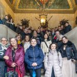 VISITA DA UNIVERSIDADE SÉNIOR – AS MESTRAS DE RANATUS - Casa da Insua