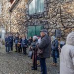 VISITA DA UNIVERSIDADE SÉNIOR – AS MESTRAS DE RANATUS - Casa da Insua