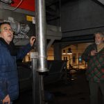 VISITA DA UNIVERSIDADE SÉNIOR – AS MESTRAS DE RANATUS - Adega da Corga