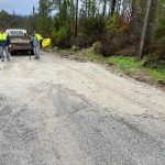 Reabertura da Estrada da Calzinha