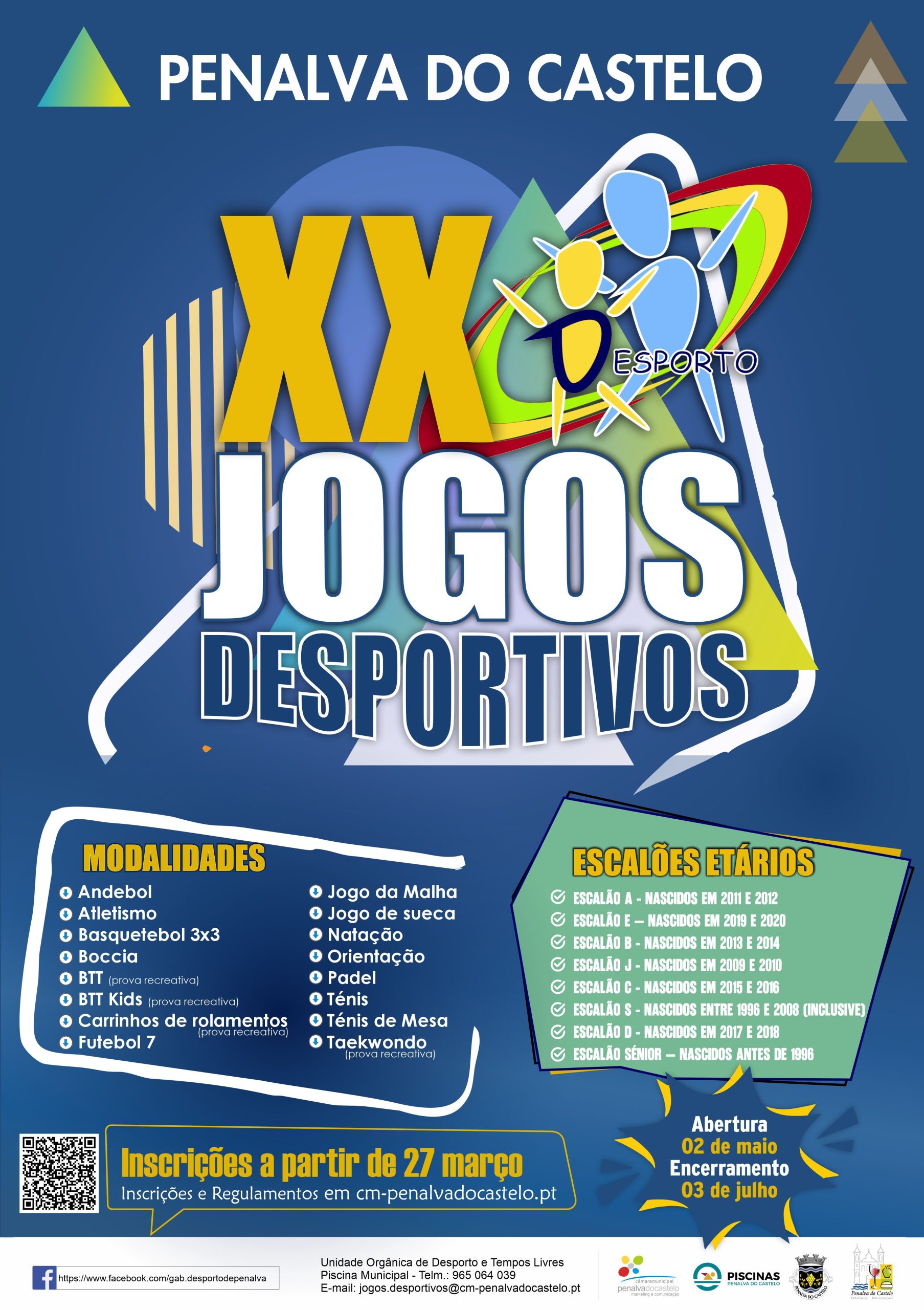 Jogos Desportivos