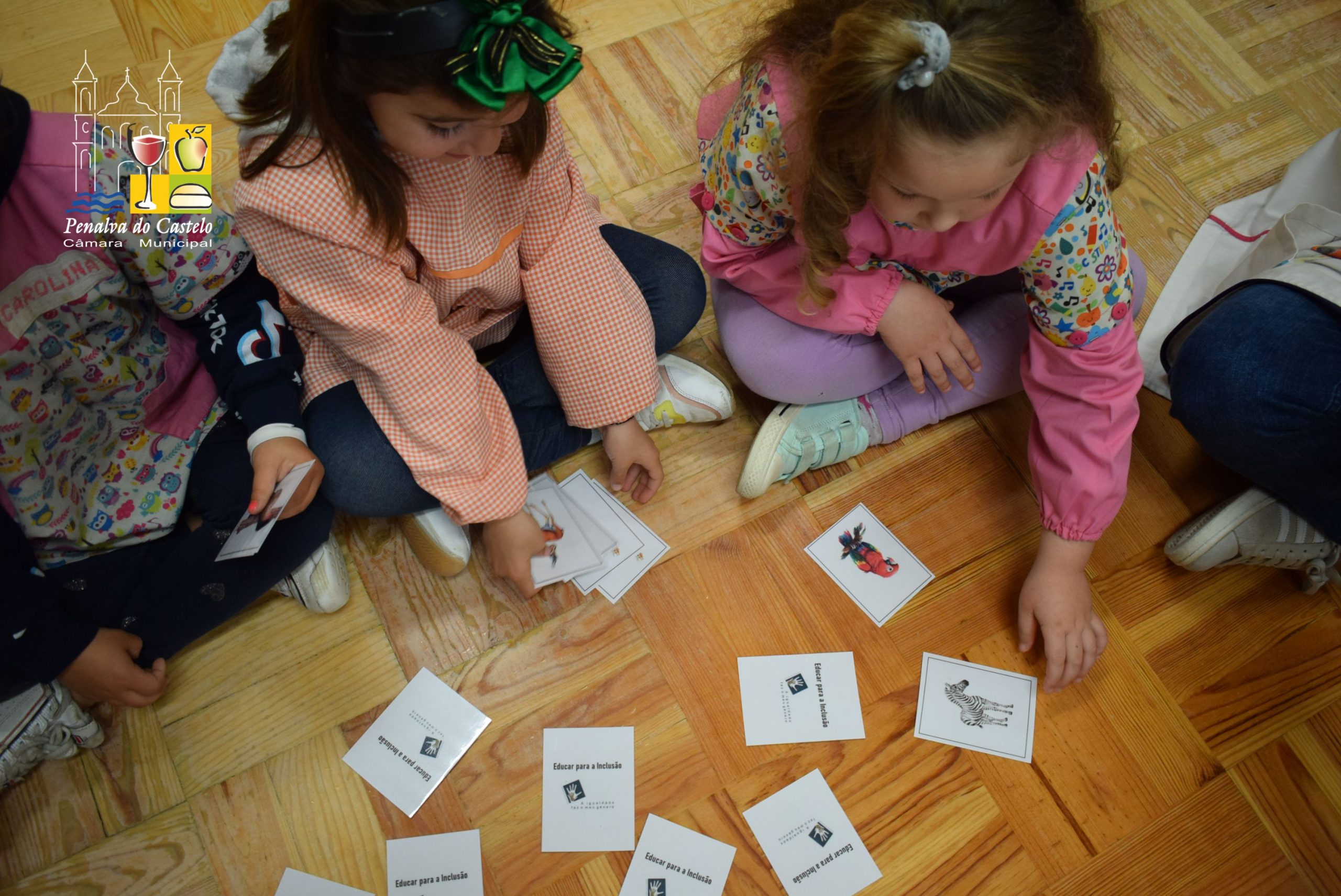 PROJETO “EDUCAR PARA A INCLUSÃO” RECONHECIDO COMO BOA PRÁTICA NACIONAL DE PARTICIPAÇÃO CIDADÃ