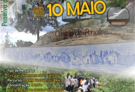 Rota dos Ambientes Rurais - Castelo de Penalva (com momentos de animação/recriação histórica)