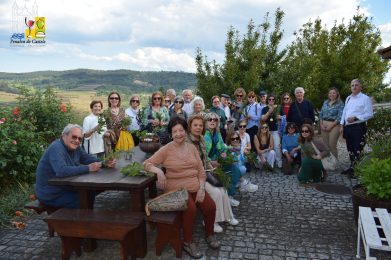 GRUPO DE BRAGA RENDE-SE AO PATRIMÓNIO E TRADIÇÕES DO CONCELHO