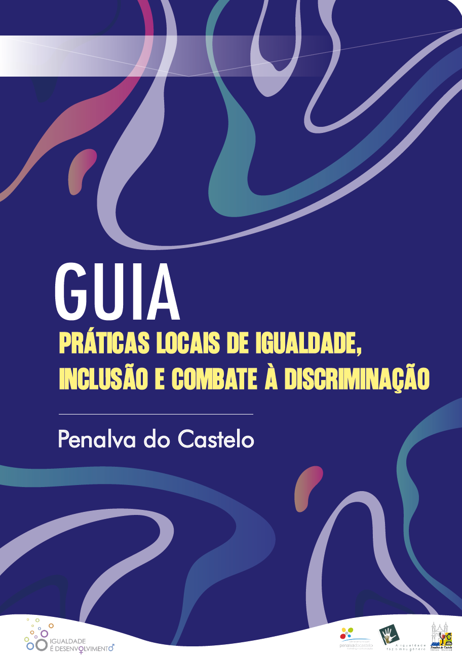 Guia Práticas Locais de Igualdade, Inclusão e Combate à Discriminação
