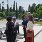 Reforço das Relações Internacionais em Penalva do Castelo