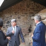 Reforço das Relações Internacionais em Penalva do Castelo